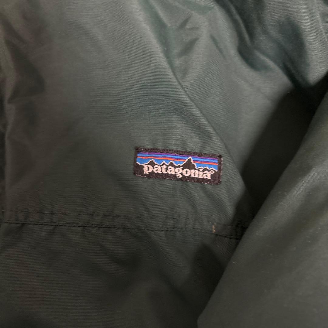 【希少品】patagonia / シェルドシンチラ ジャケット USA製