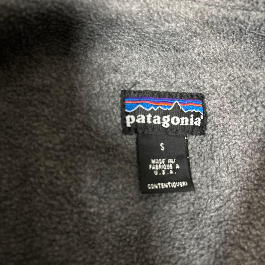 【希少品】patagonia / シェルドシンチラ ジャケット USA製