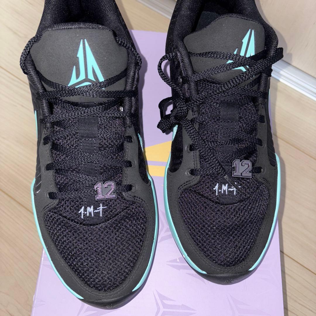 NIKE JA2 Nike Ja 2 ティファニーブルー　Tiffany