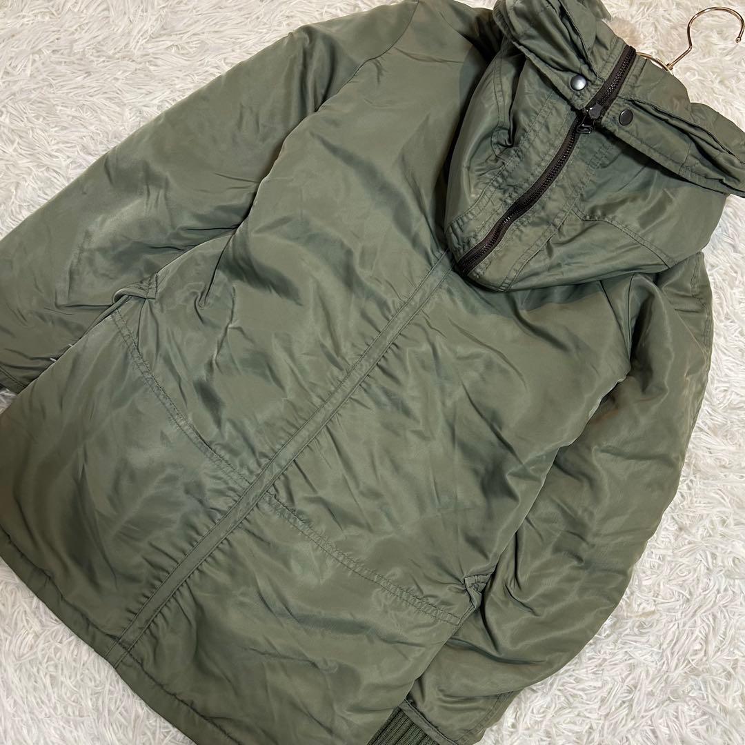 AVIREX ファイヤーマンジャケット N2-B M フライトジャケット