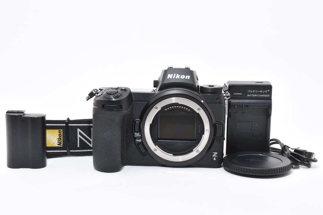 Nikon ニコン Z6 ボディ ブラック #C781