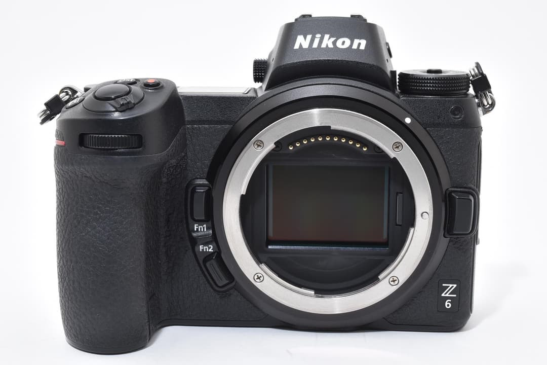 Nikon ニコン Z6 ボディ ブラック #C781