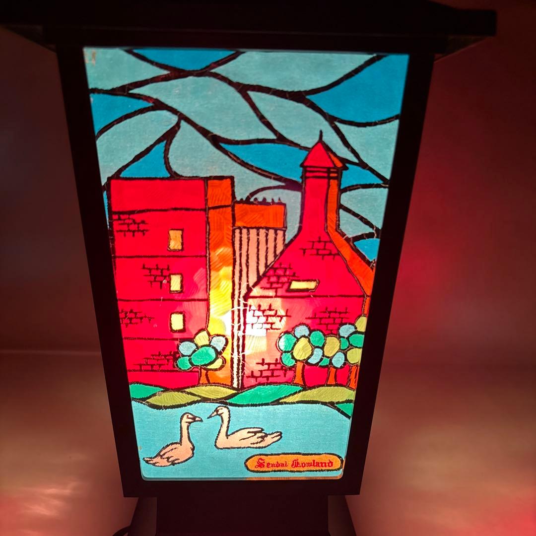 ニッカ　ランプ