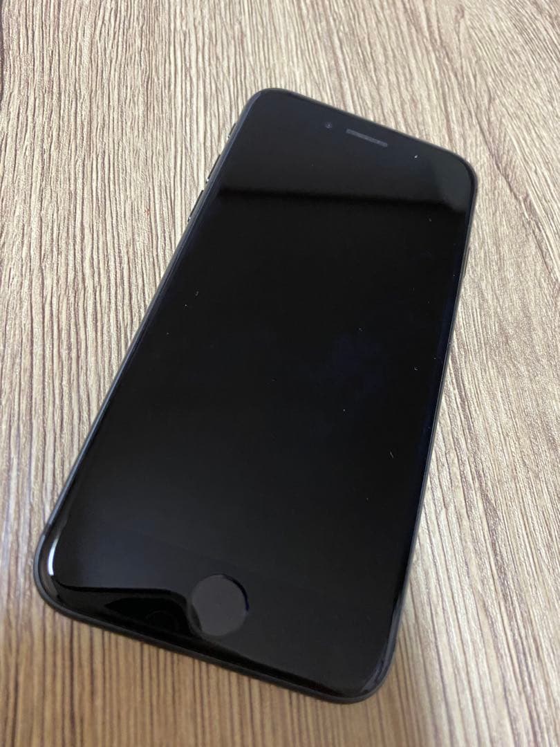 iPhone8 64GB バッテリー78%