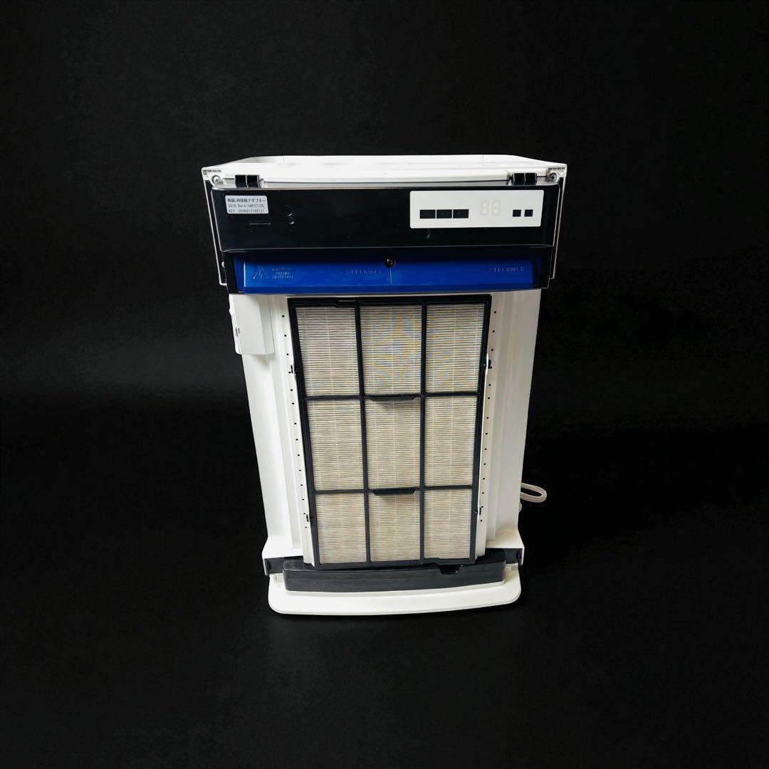 ダイキンの空気清浄機「MCK70U-W（ストリーマ空気清浄機）取り扱い説明書付き