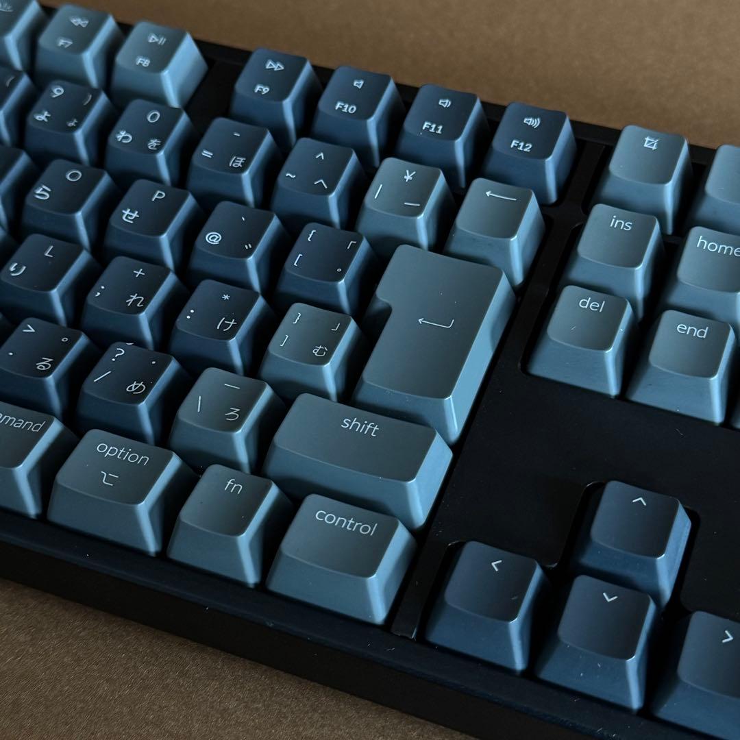 【赤軸】Keychron K10 JIS配列 テンキー + スイッチセット