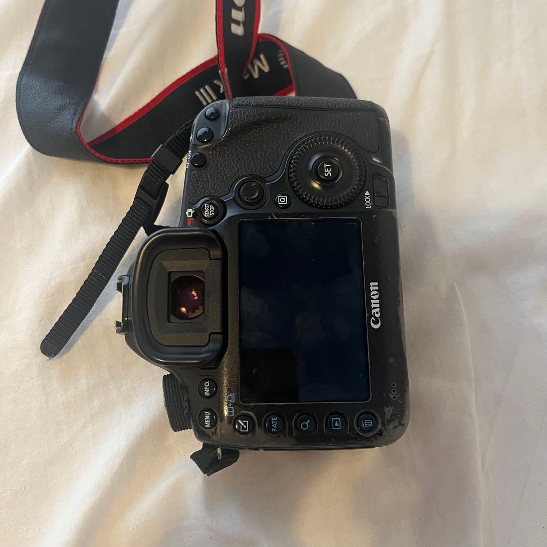 Canon Eos 5D mark III 本体