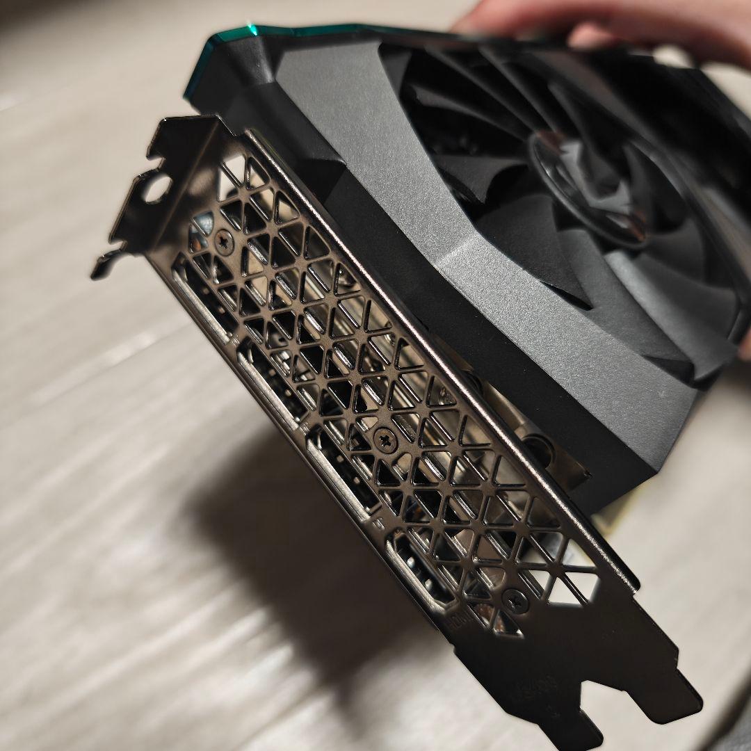 【超美品】ZOTAC GeForce RTX 3070 Ti 8GB