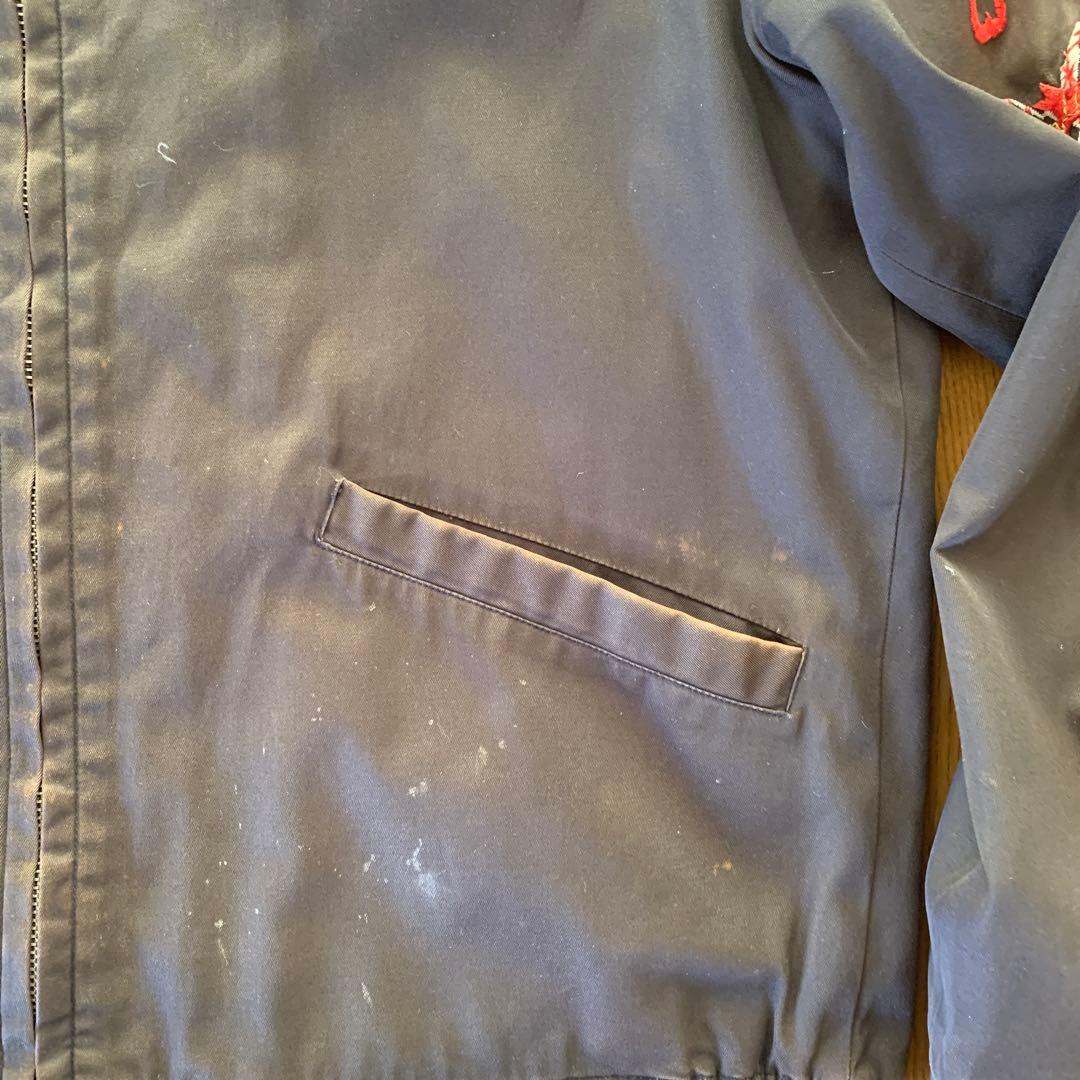 L*K様 雰囲気抜群　40サイズ　シュガーケーン　ベトジャン　刺繍