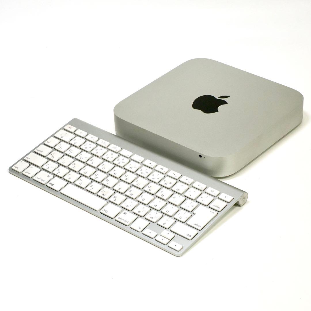 Macデスクトップ MAC Mini 2.3 GHz Core i5 8GB SSD 500GB