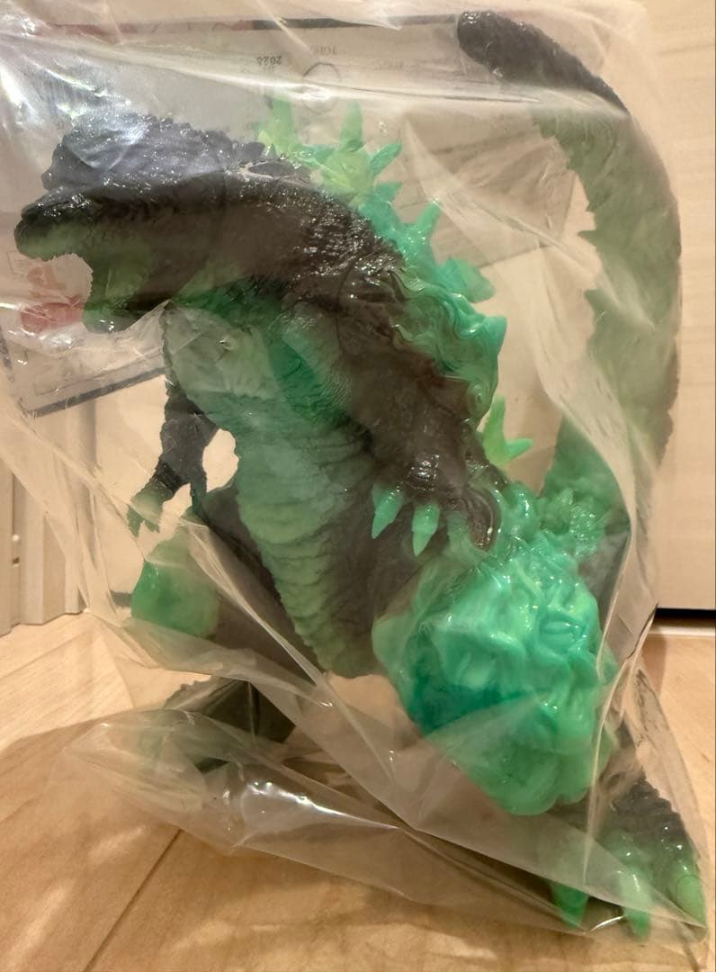 Frog Tree GODZILLA VINYLART ゴジラ（2023）幽玄