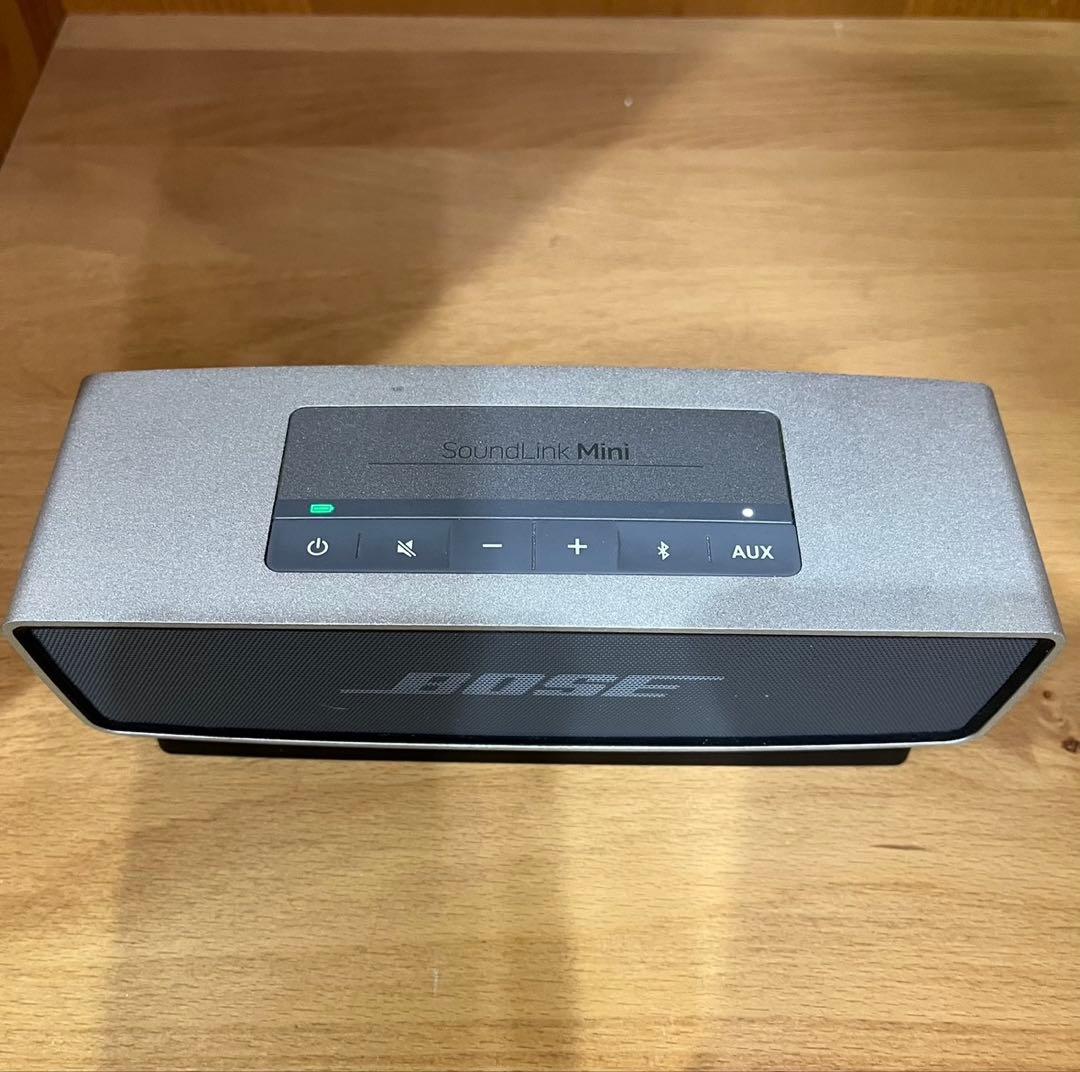 BOSE SoundLink Mini Bluetoothスピーカー