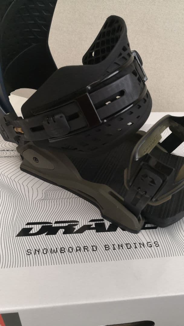 DRAKE ドレイク SUPERSPORT 23-24年モデル