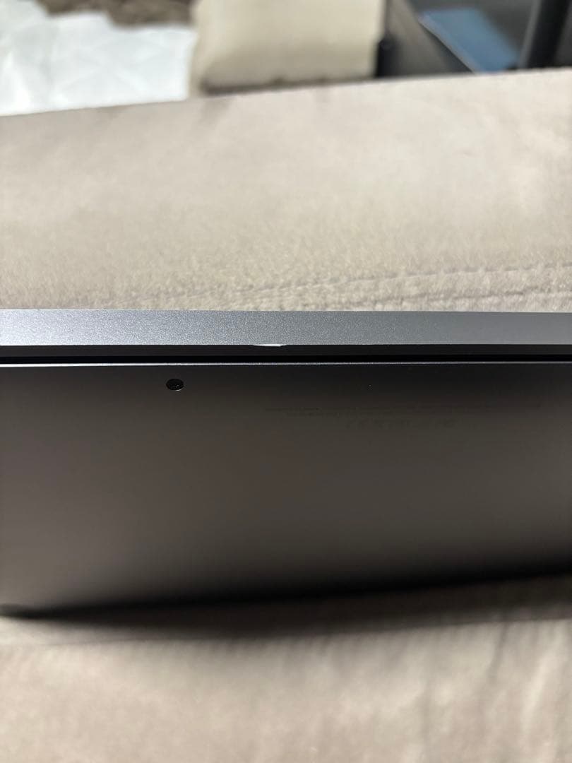 【美品】MacBook Air 2018｜充放電84回｜箱・純正充電器付