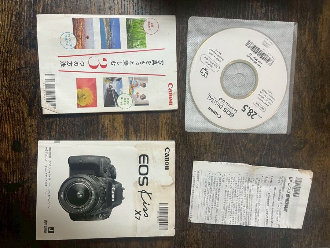 わ*あ様 Canon EOS 600D デジタル一眼レフカメラ　Kiss7 レン