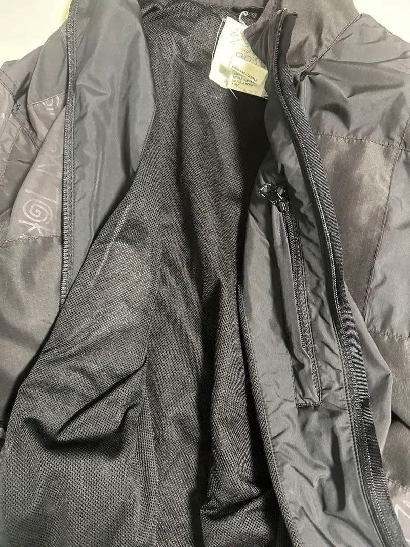 ゼ*ゴ様 old stussy 90s 白タグ ナイロンジャケット