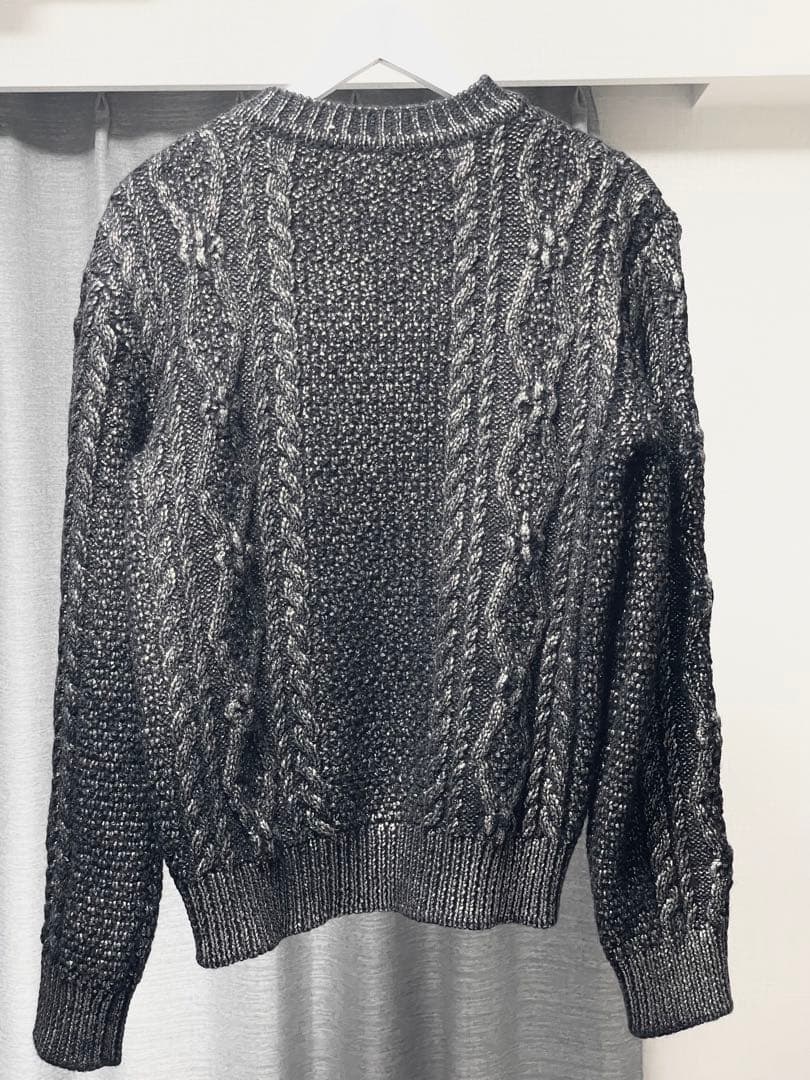 ジ*ー様 SAINT LAURENT ニット