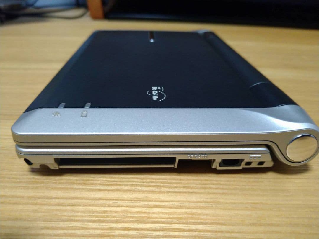 NTT DoCoMo シグマリオン3　 sigmarionⅢ