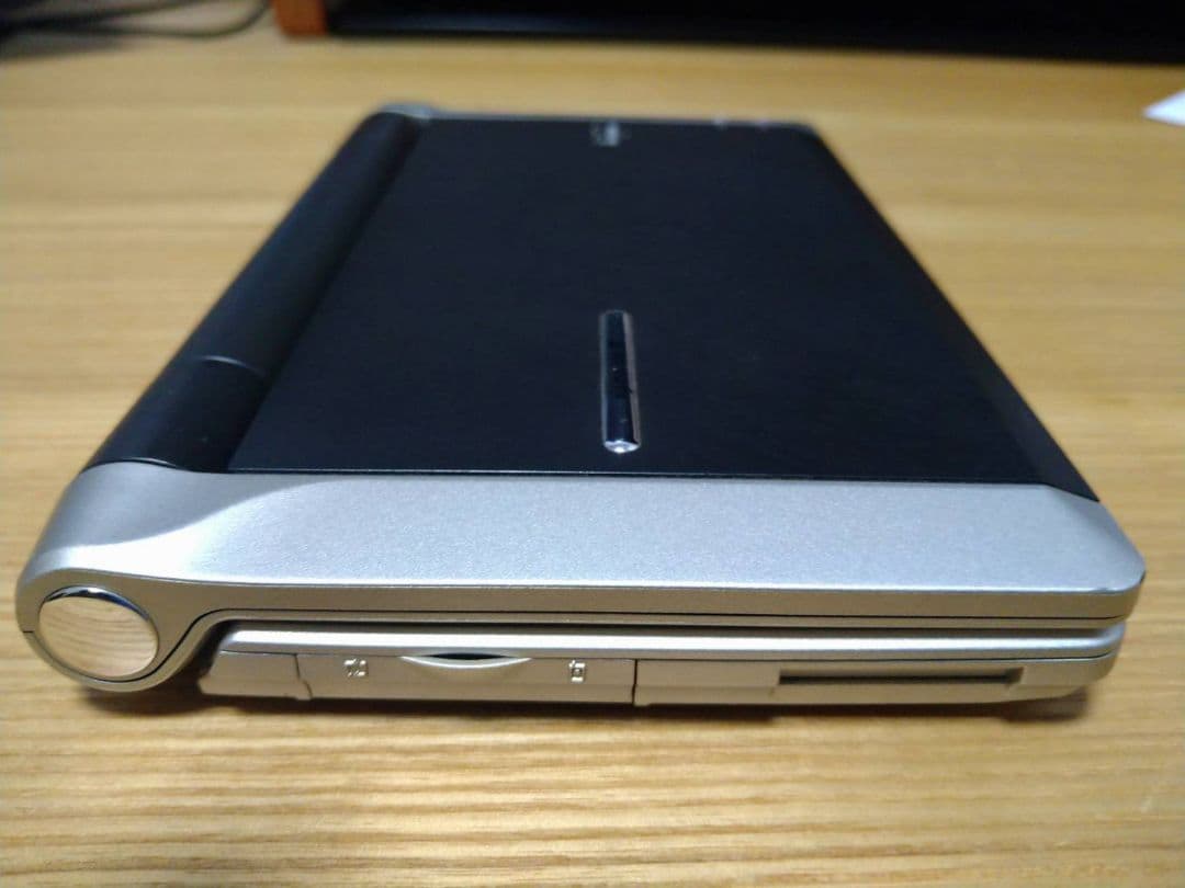 NTT DoCoMo シグマリオン3　 sigmarionⅢ