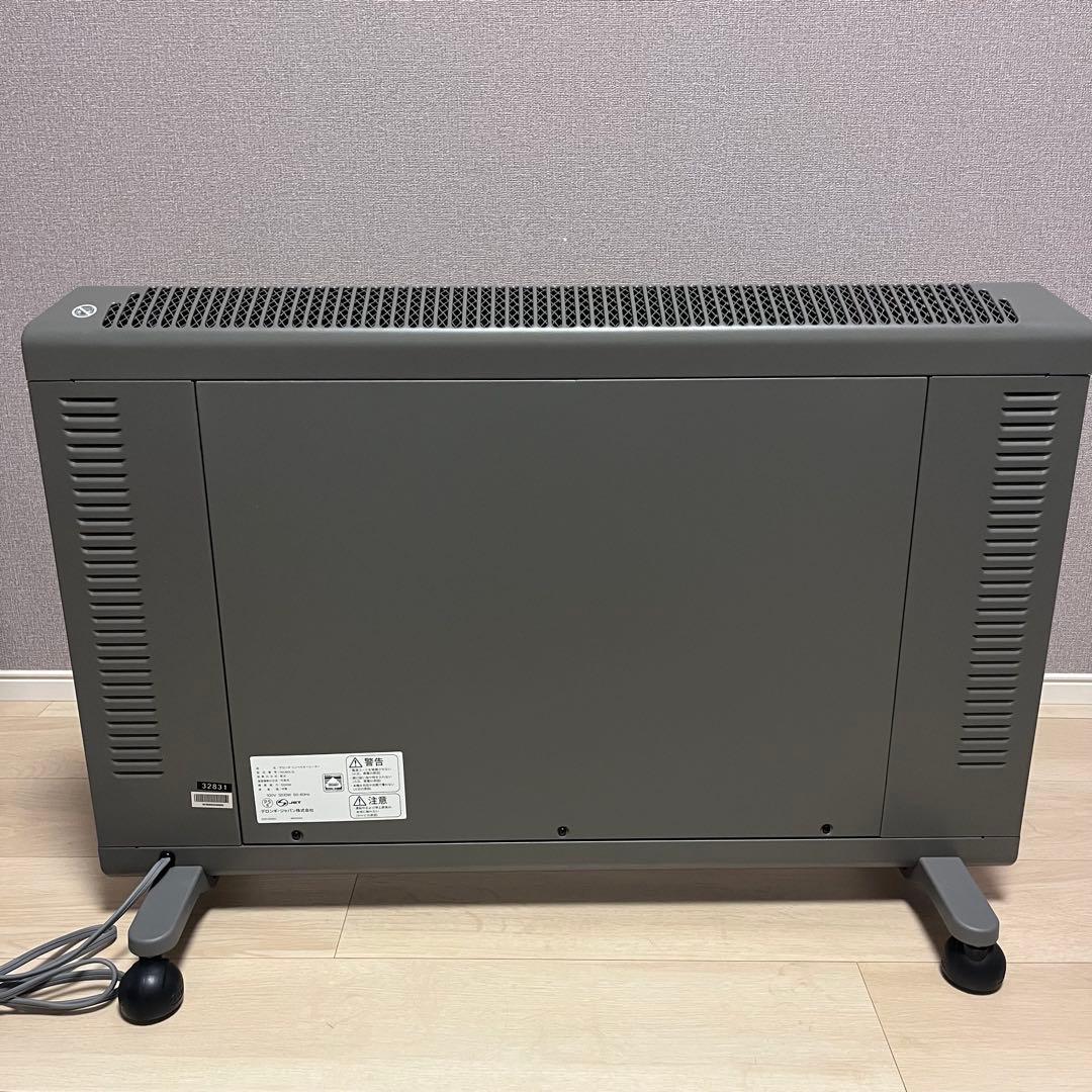 【美品】取説付き デロンギ コンベクターヒーター　HXJ60L12