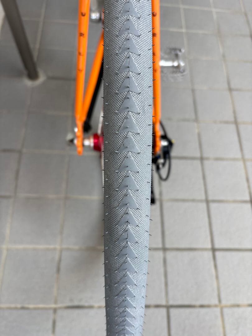 美品！貴重廃盤！SURLY クロスチェック サーリー　高級パーツ仕様カスタム車