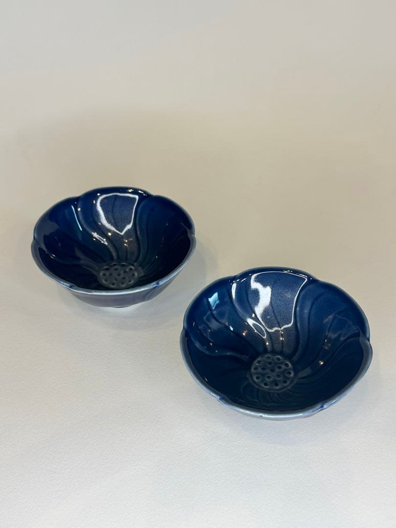 未使用 旧家藏出 台湾　晓芳窯　茶杯 2個セット 茶道具