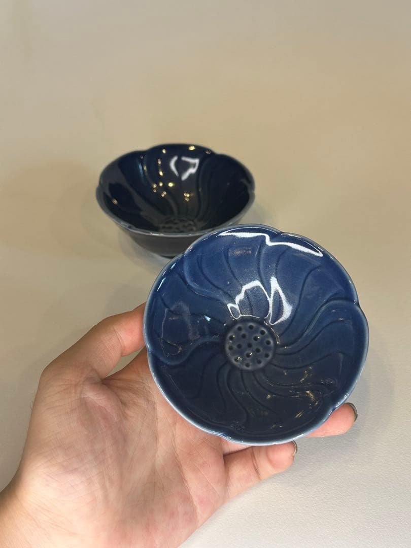 未使用 旧家藏出 台湾　晓芳窯　茶杯 2個セット 茶道具