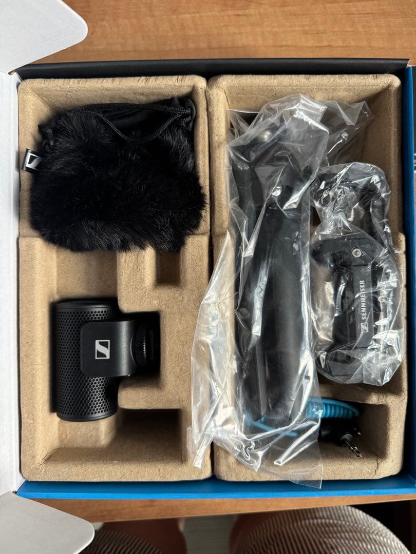 その他 Sennheiser MKE 200 Mobile Kit