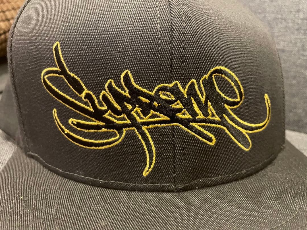 新品シュプリームSUPREME Handstyle6-Panelキャップ