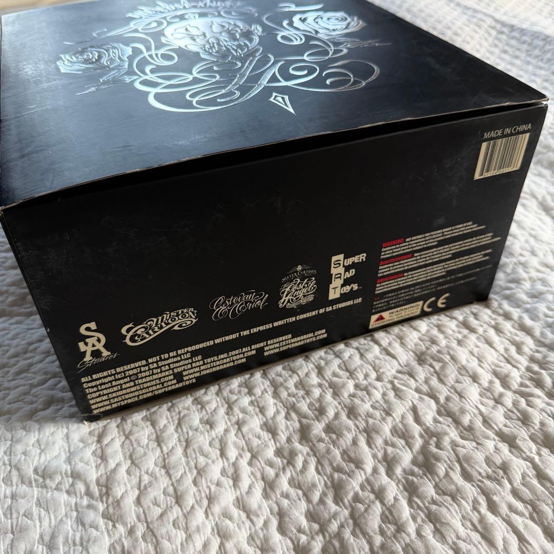 SMILE.TH　ミスターカートゥーン フィギュア VOL.1