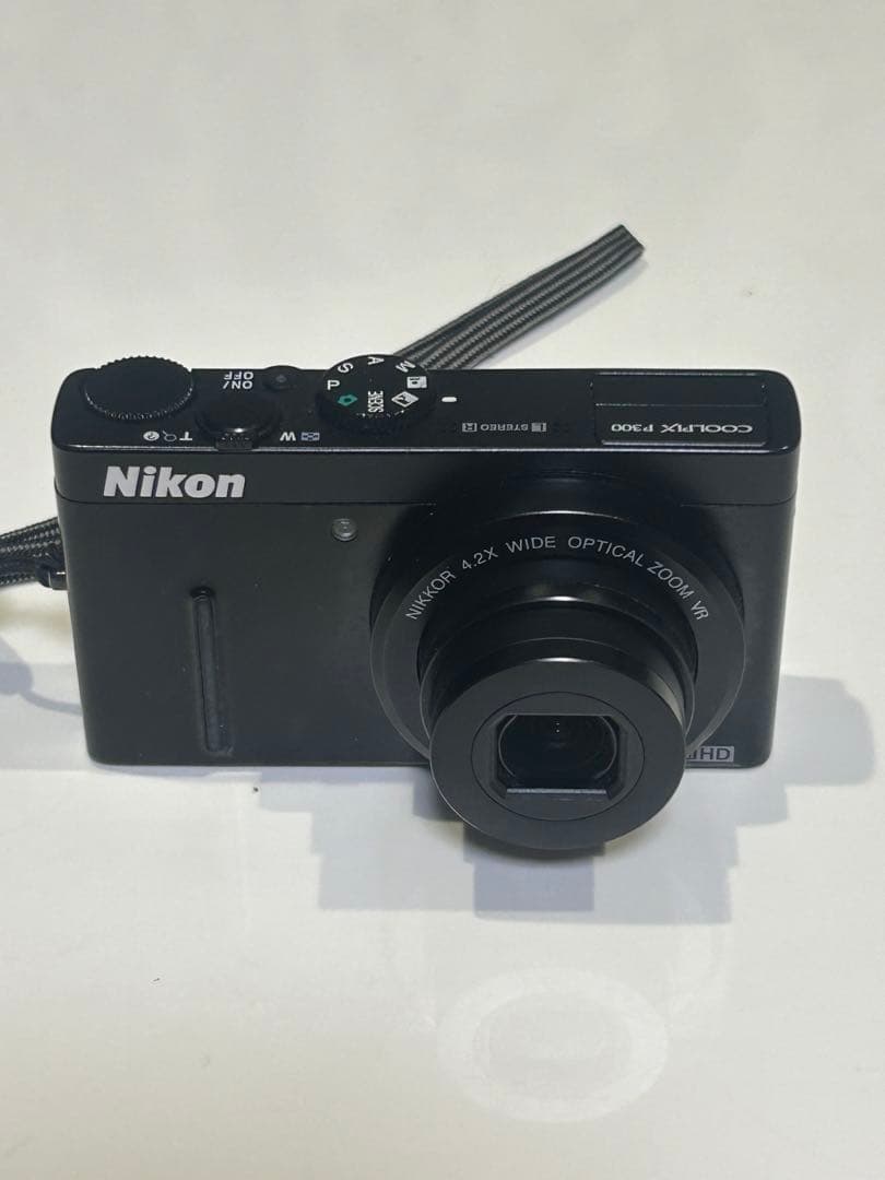 Nikon COOLPIX P300 コンパクトデジタルカメラ