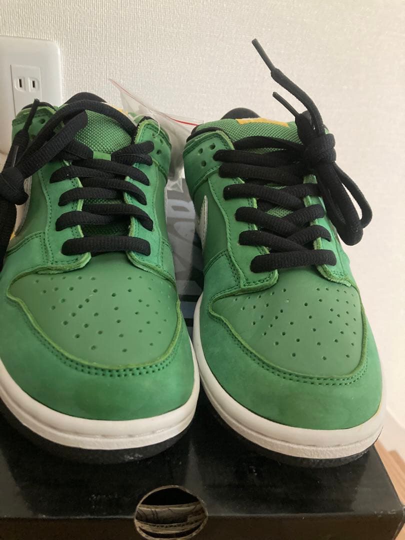 ※希少※NIKE DUNK PRO SB\"東京無線タクシー\"version