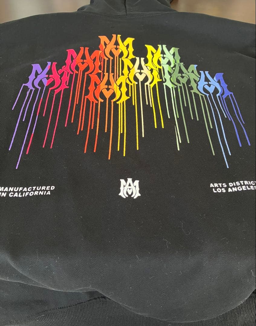 AMIRI パーカー sサイズ