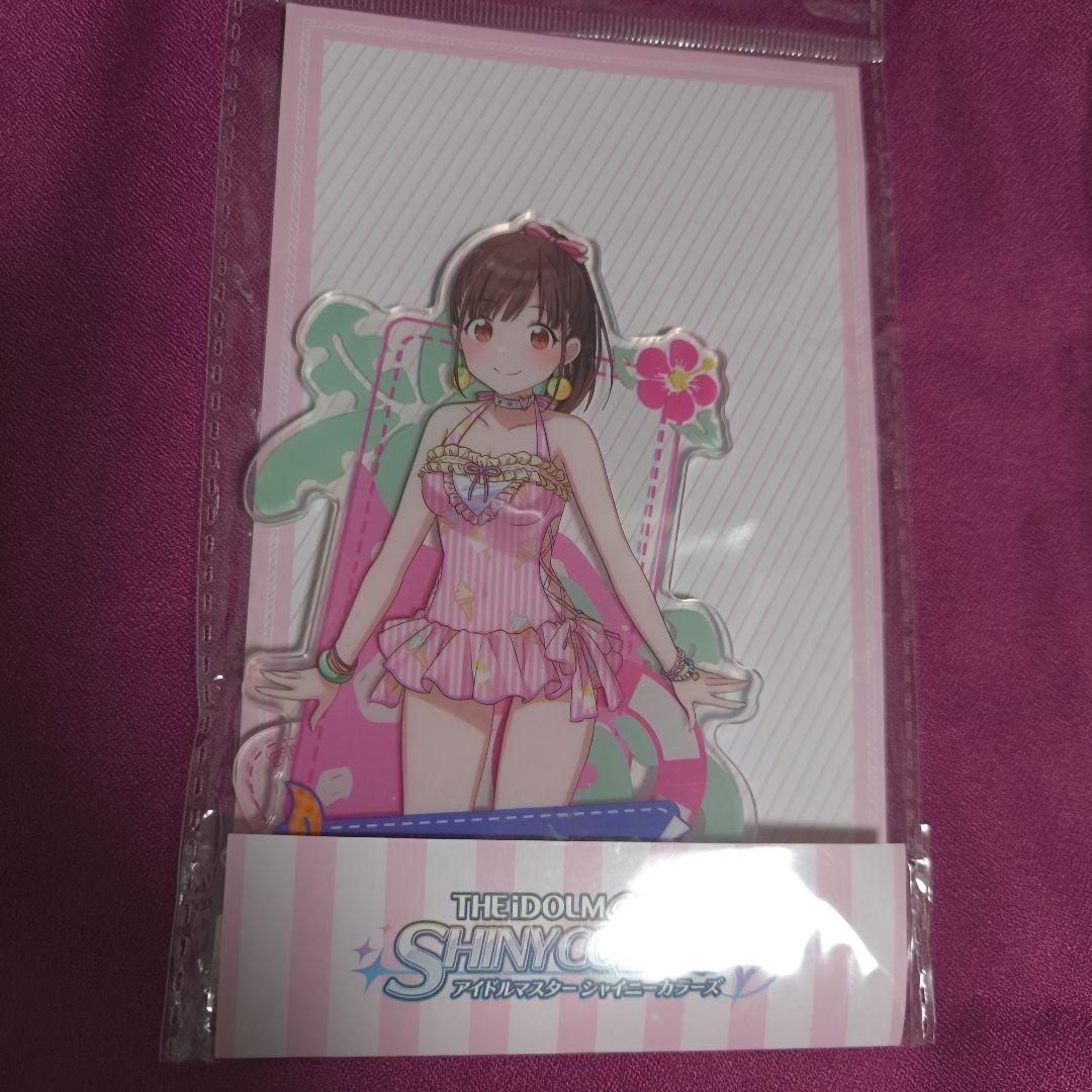 【1/31まで】シャニマス　園田智代子　アクスタ