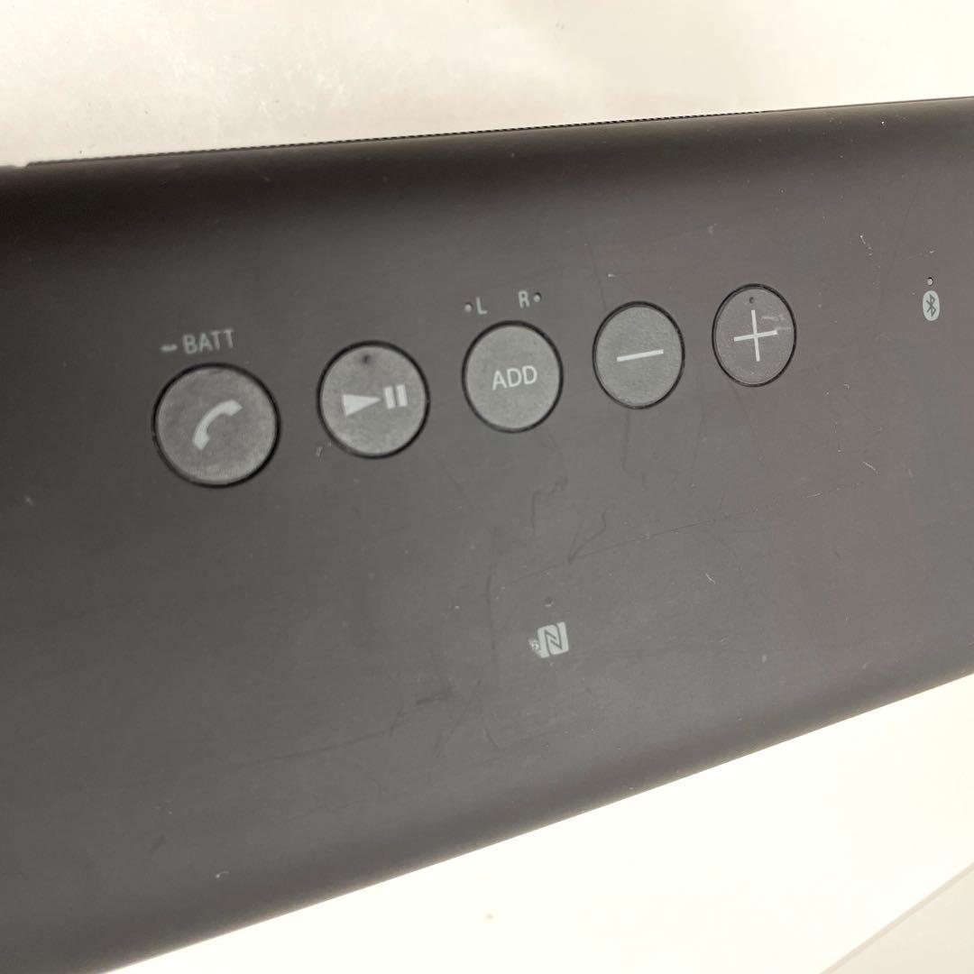 SONY SRS-XB40 アクティブスピーカー