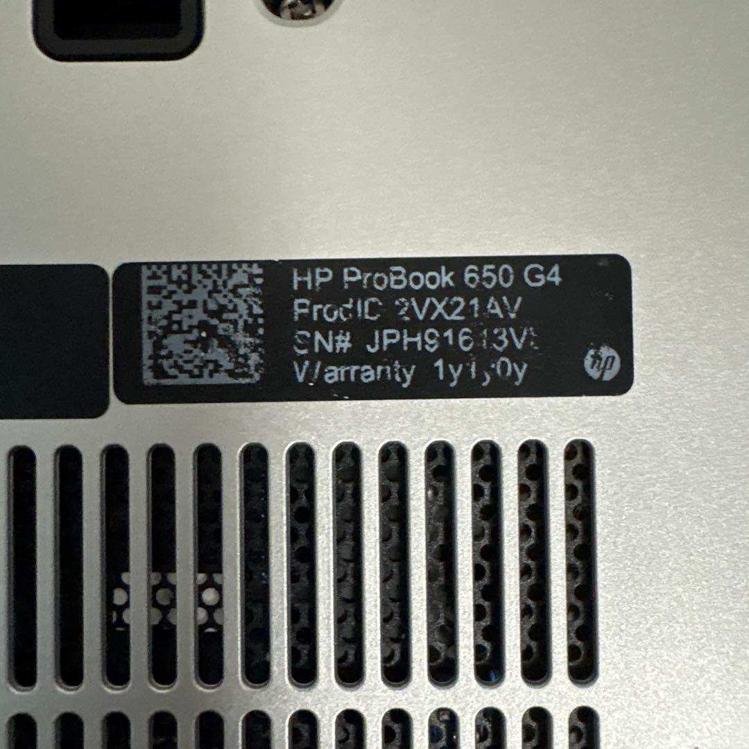 武士⭐︎ProBook G4 ノートパソコンゲーミングPC のーとぱそこん