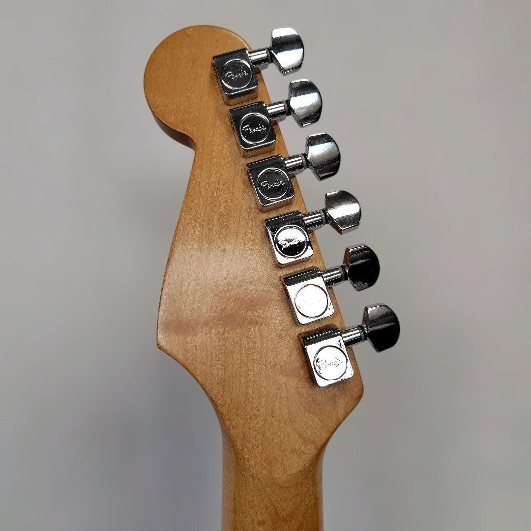 【週末限定値下】1998年製Fender Mexicoフェンダーストラトキャスー