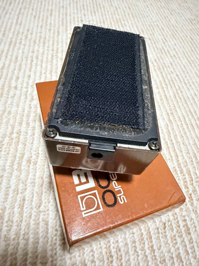 BOSS OC-2 オクターブエフェクター