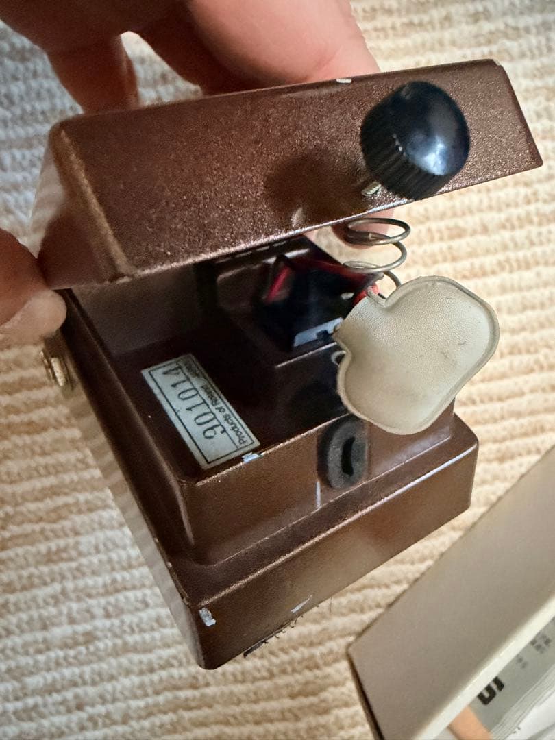 BOSS OC-2 オクターブエフェクター