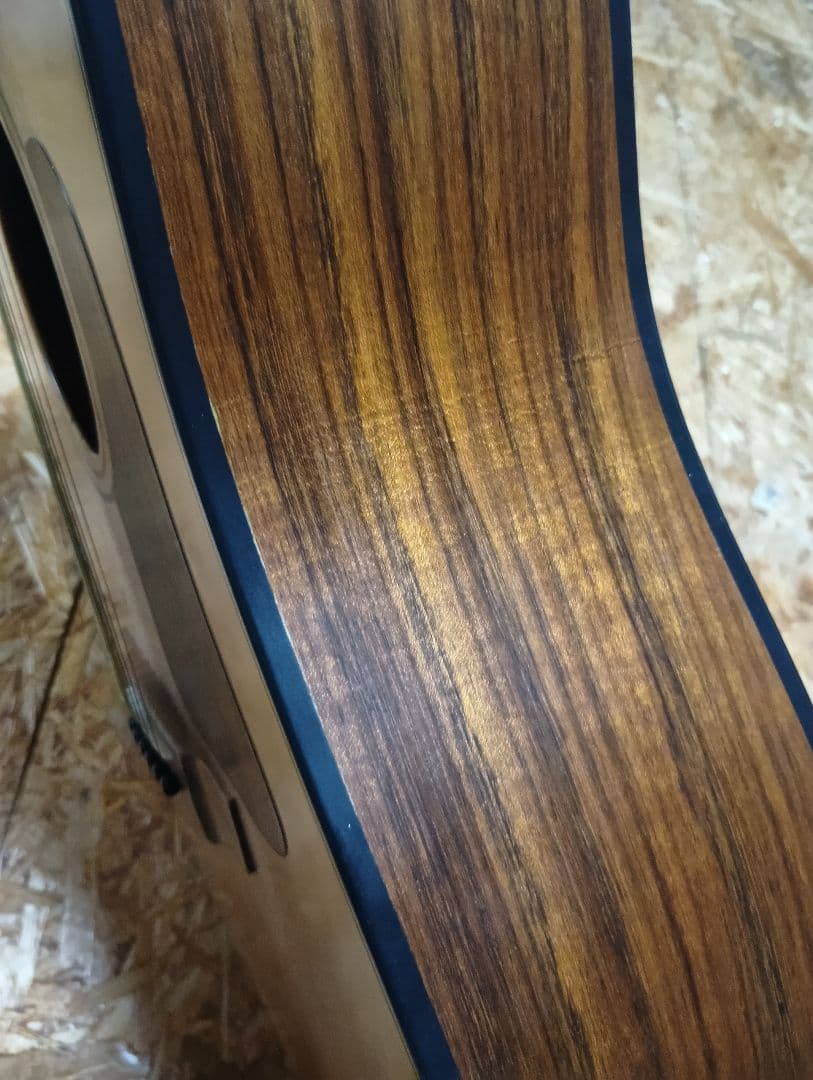 ケーヤイリK.YairiアコギLO-K7-OVA NTメンテナンス前提で！