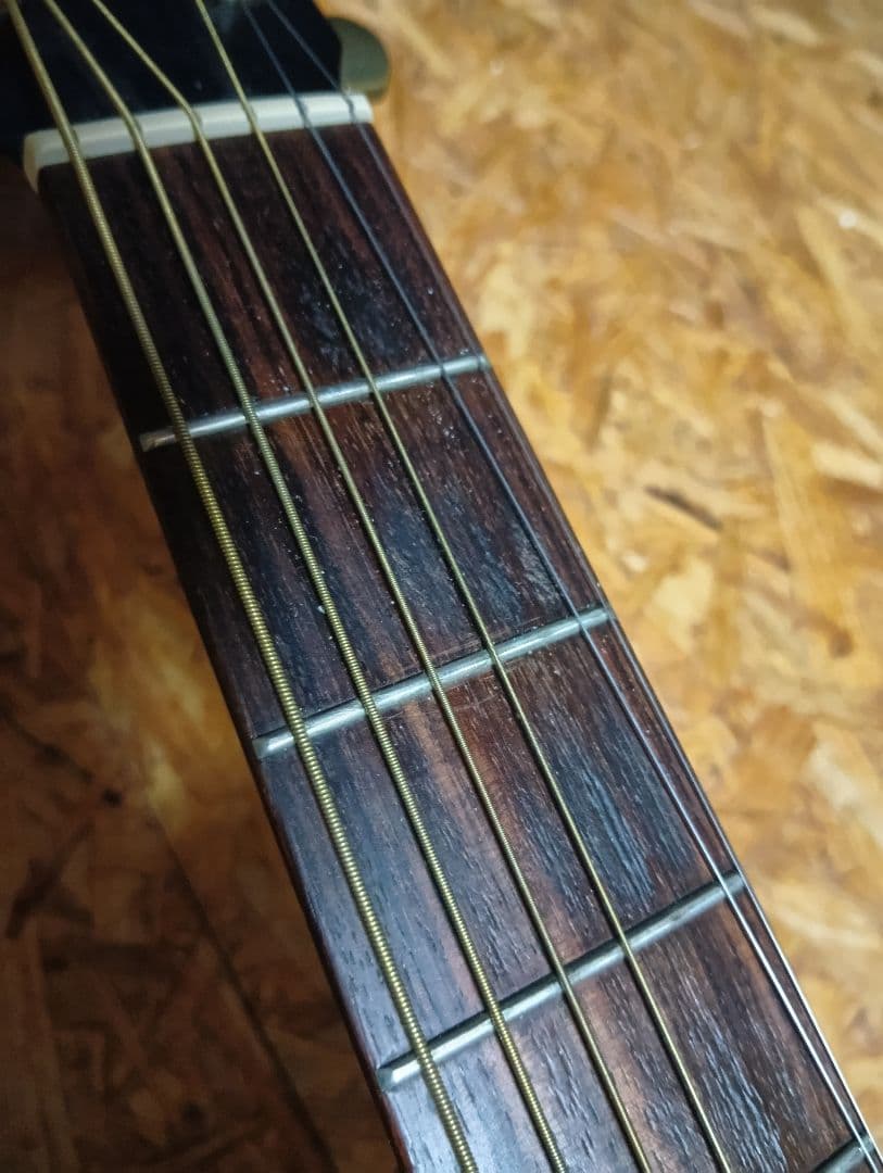 ケーヤイリK.YairiアコギLO-K7-OVA NTメンテナンス前提で！