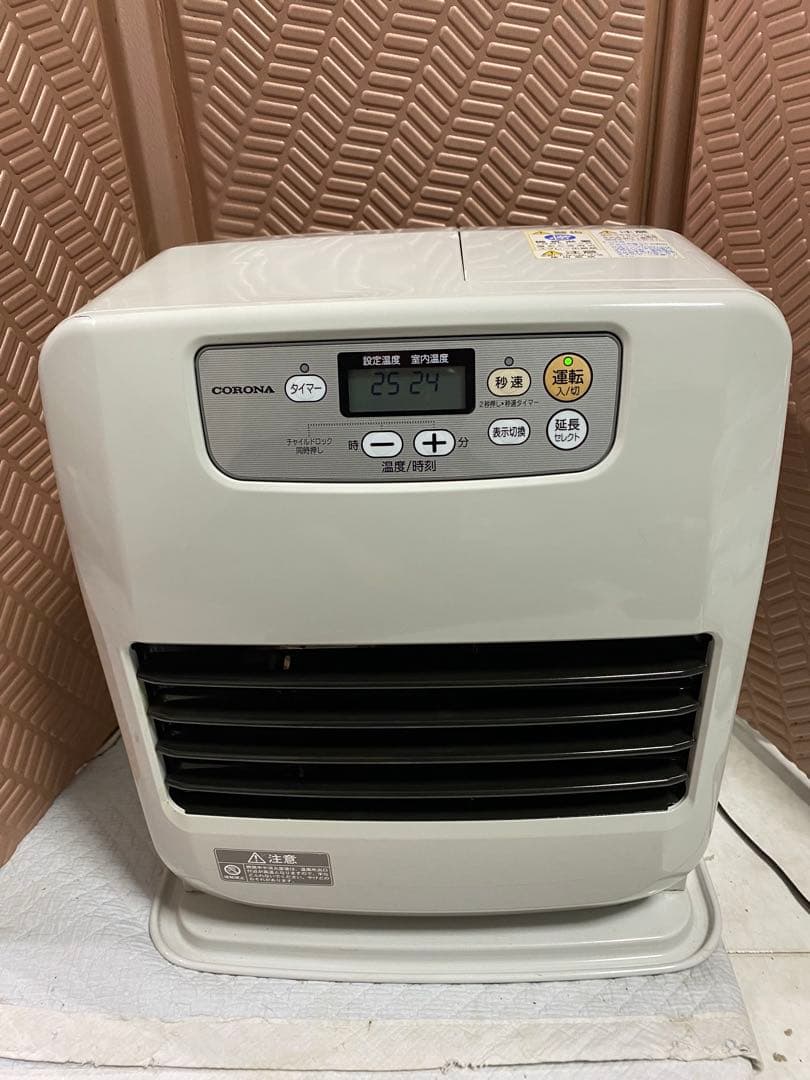 コロナ 石油ファンヒーター FH-G32YA FH-G3217Y 2017年製