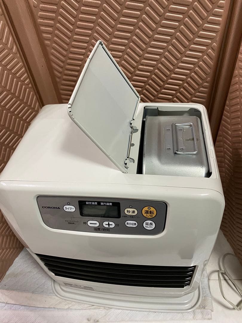 コロナ 石油ファンヒーター FH-G32YA FH-G3217Y 2017年製