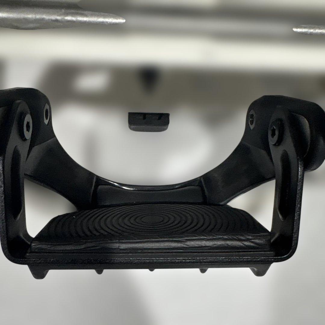 最終セール【美品】SUPERMATIC スノーボード ビンディングＬサイズ