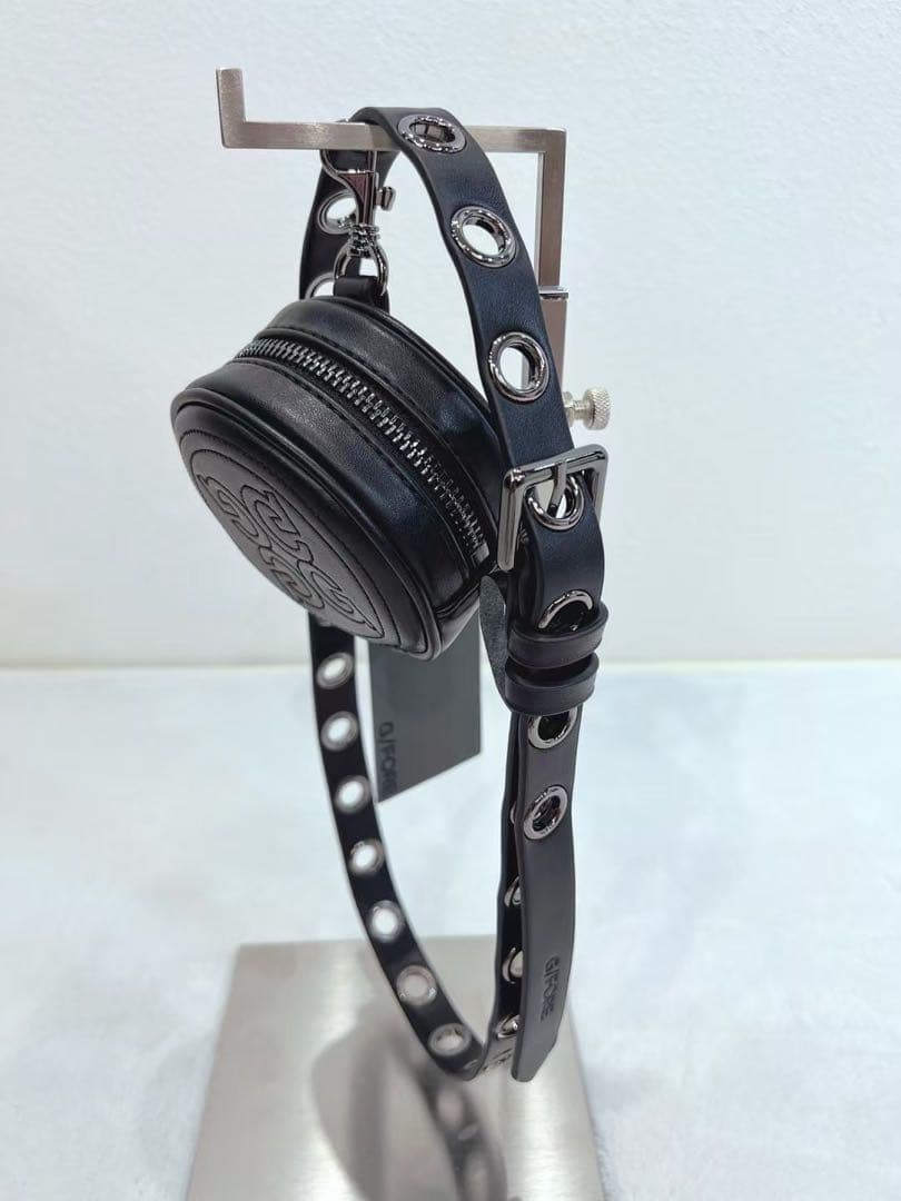 G/FOREゴルフレディースウエストポーチベルト付き