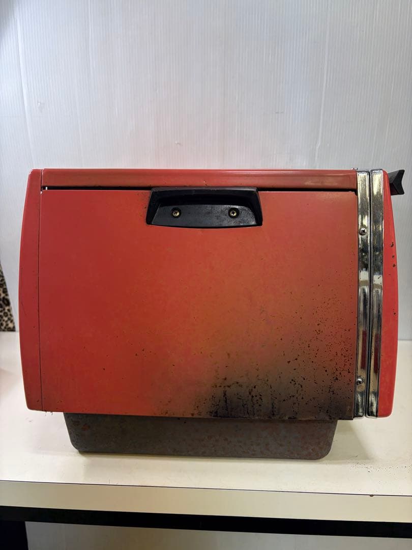 Peace851 ピーステンピ 天火ガス オーブン レトロ 現状