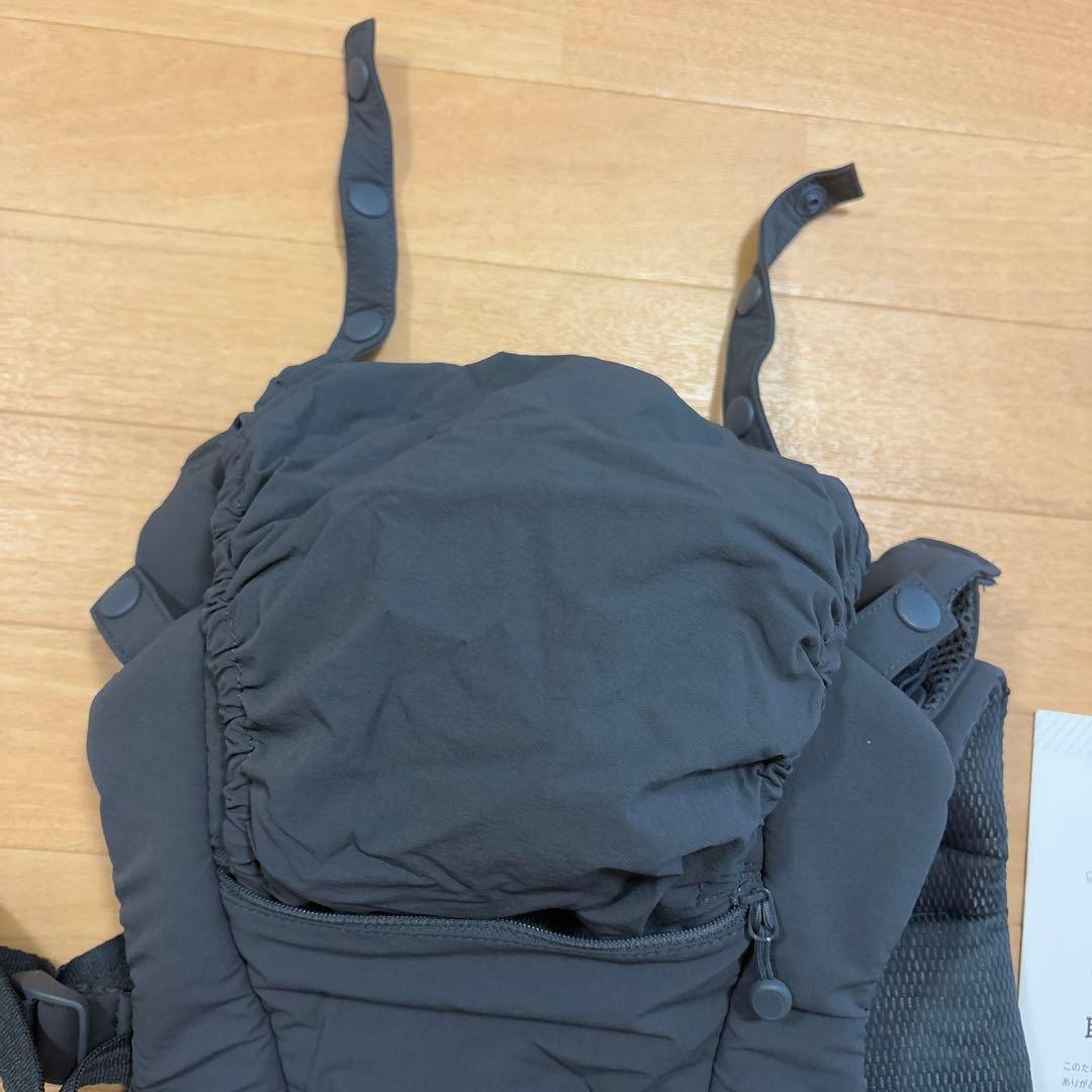 ピトレスク×ユナイテッドアローズ グリーンレーベル 抱っこ紐