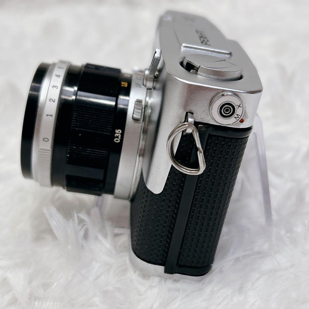 【極美品】OLYMPUS PEN FT + G.Zuiko 40mm f1.4