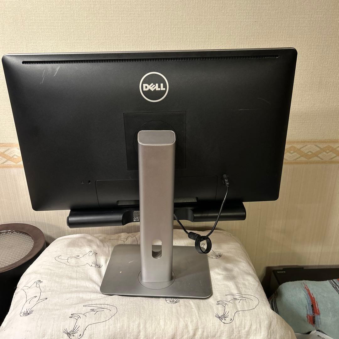 Dell モニター UP2414Q 23.8インチ/4K/IPS非光沢