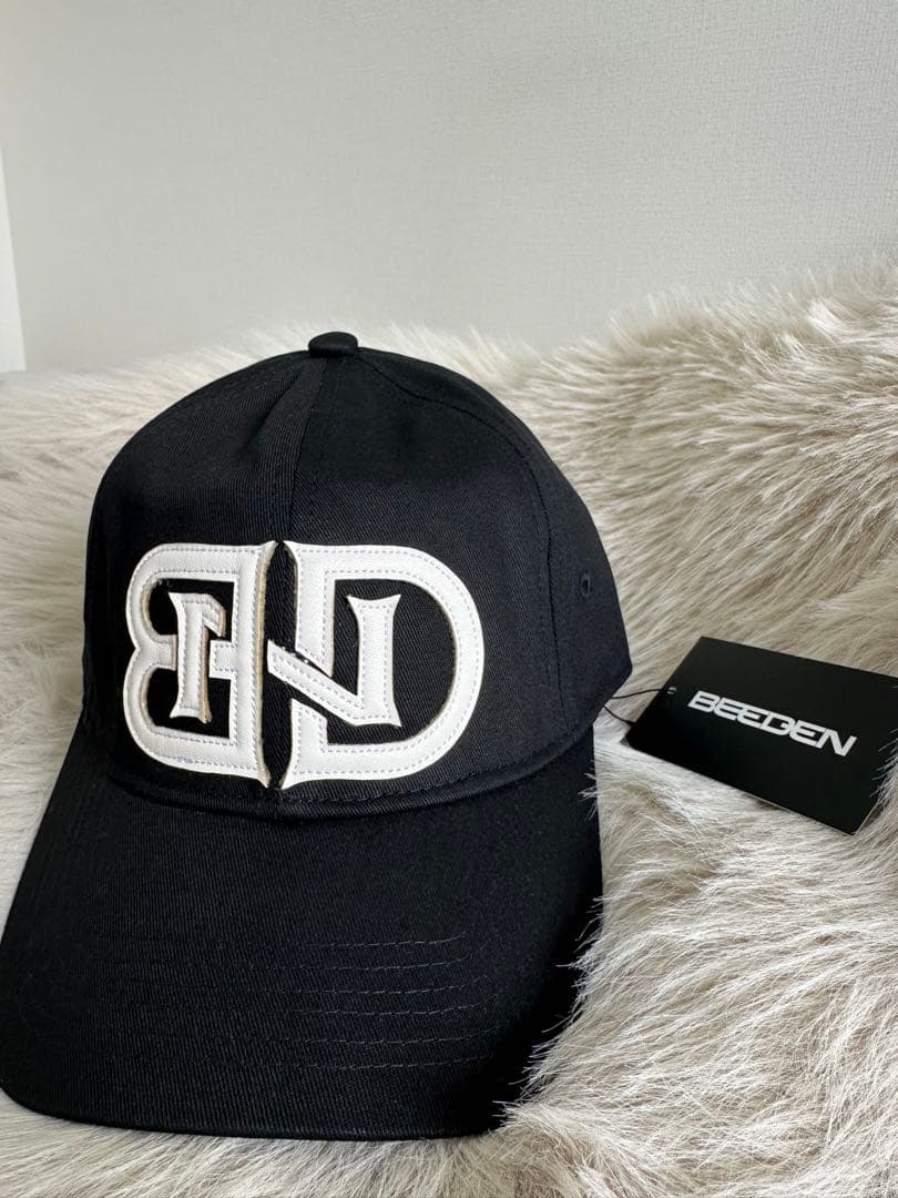 BEEDEN BD STUDS DAMAGE CAP N Nさん購入